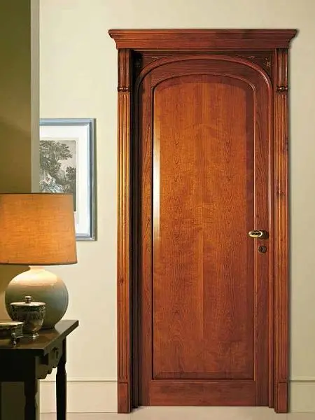 Межкомнатная дверь N 50 R