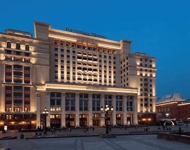 Гостиница Four Seasons (Москва)