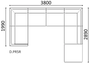 D.PR5R