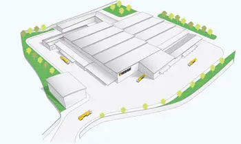 Склад Москва