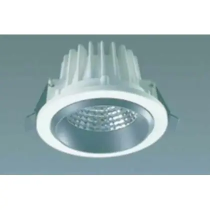 Встраиваемый светильник Round Inside led со встроенным светодиодным источником света.