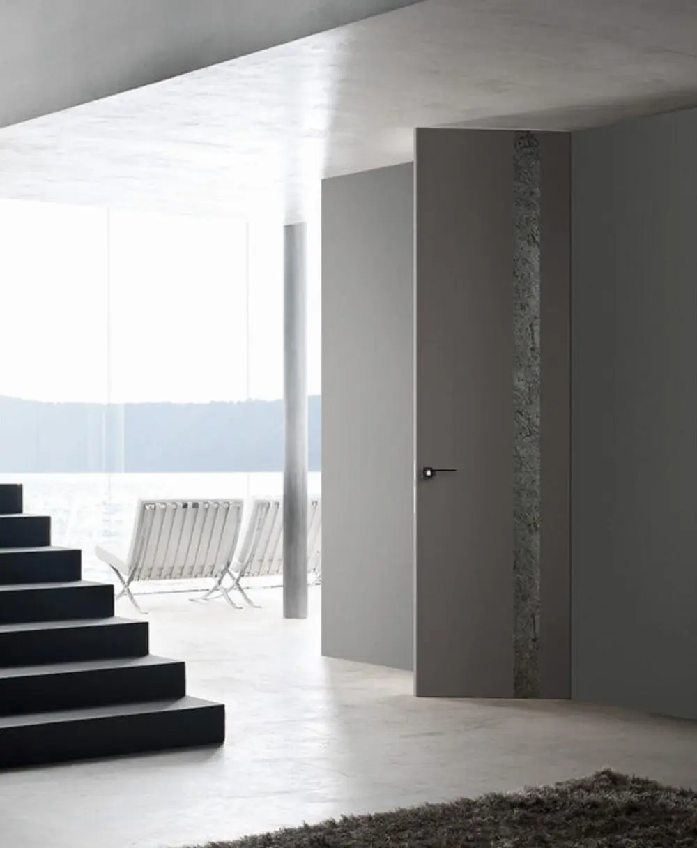 B-Line, Twist, Cemento nebbia, Impact Silver.