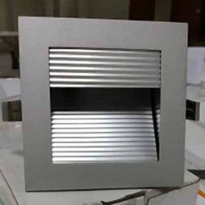 Светильник-подсветка ступеней лестницы Window ASYMM 540.02.