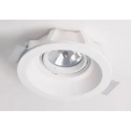 Встраиваемый светильник Crono PLRL 8280, белый.