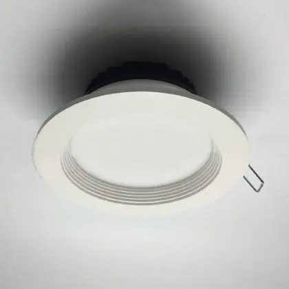 Встраиваемый светильник Round G inside led 181/10 со встроенным источником света.
