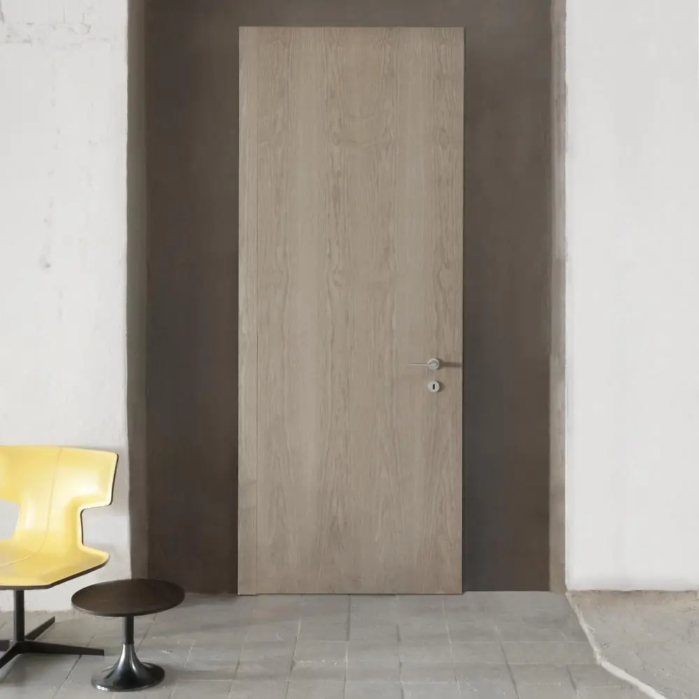 BATTEFFIL EFFILM LEVEL product door black ash.