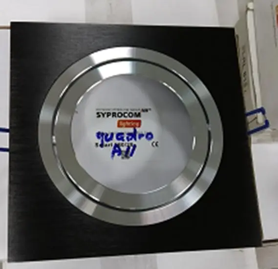 Встраиваемый светильник Quadro All 180/28 A0314.
