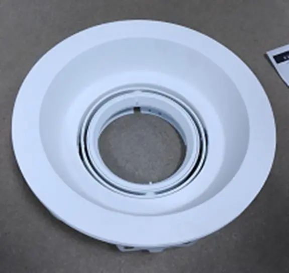 Встраиваемый светильник Crono PLRL 8280, белый.