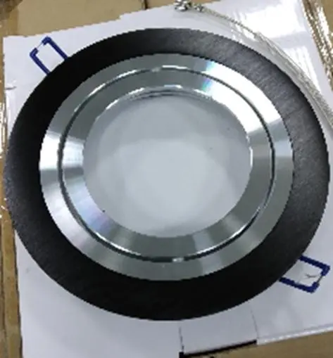 Встраиваемый светильник АО 391 Смарт 180/28.