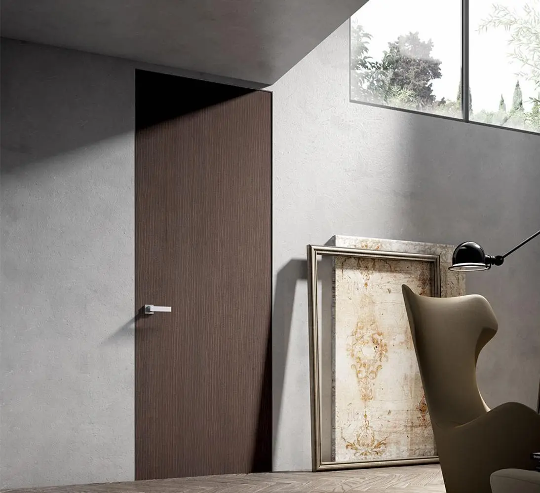 Двери скрытого монтажа софия