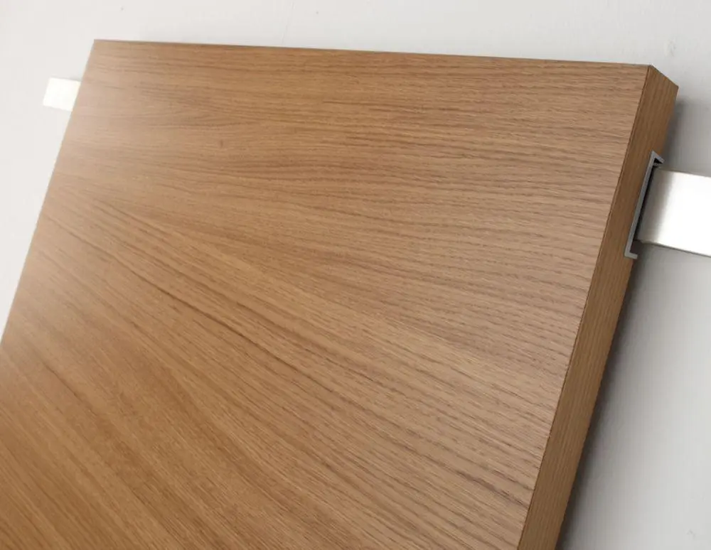 STrato, scorrevole, Rovere Naturale.