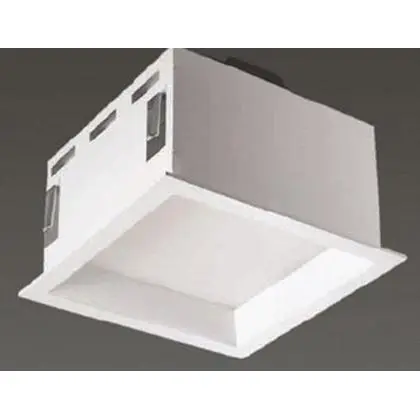 Встраиваемый светильник Quadro G Inside Led 181/20 frosted white.