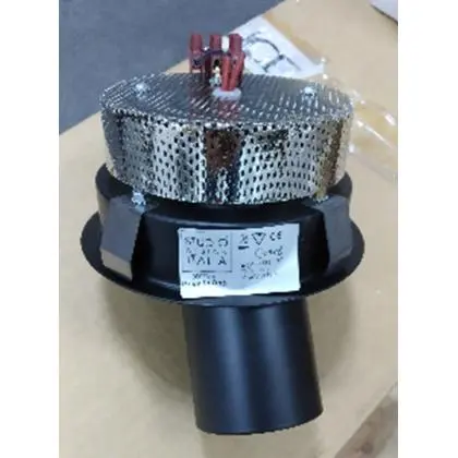 Светильник A-tube Recessed Fixture Black.