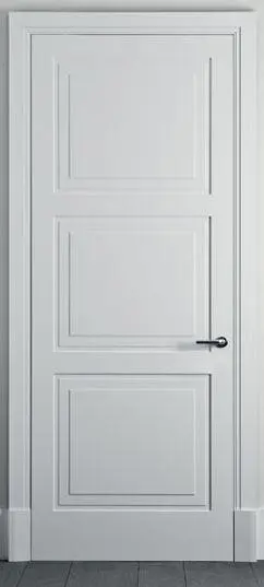Межкомнатная дверь Avenue tre specchiature