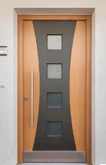 Входная дверь Moderni CasaClima