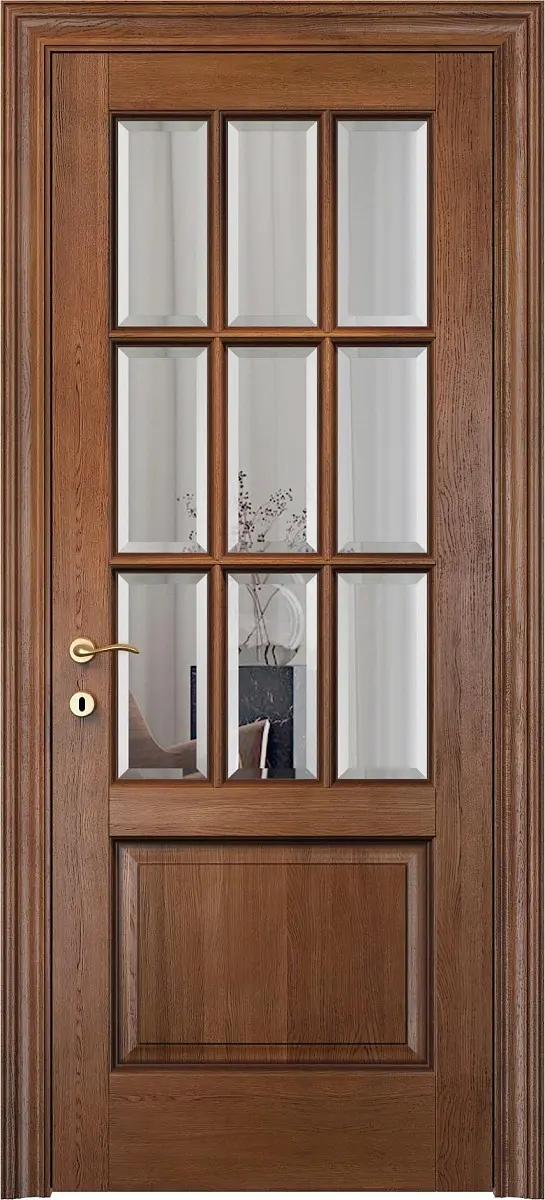 SOLID 20i Rovere Antico Noce
