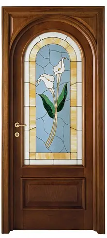 Межкомнатная дверь F 10 R