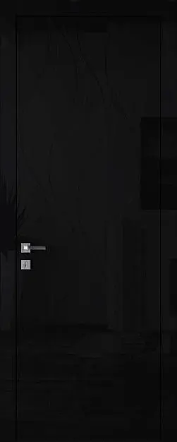 TREND, модель TR11, глянцевая эмаль LG10 Nero Gloss.