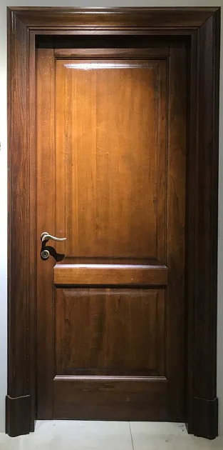NEW DESIGN PORTE (made in Italy), DONATELLO. Массив ценных пород дерева. 80х210см.