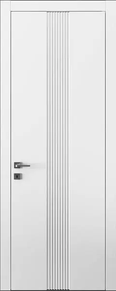 TREND, модель TR10, матовая эмаль в белом цвете.