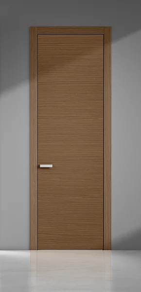 ALFA, модель Vento, натуральный шпон "орех каналетто".