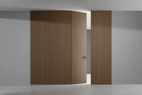 COVER, UNIFLEX-3D, Step<br>3D поверхность, натуральный шпон
