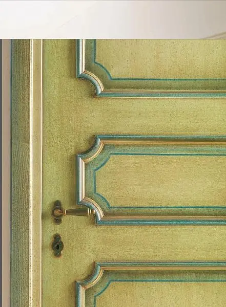 Межкомнатная дверь A. DI CAMBIO 1035/QQ