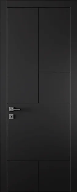 TREND, модель TR18, матовая эмаль L10 Nero.