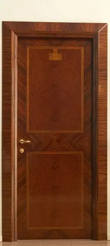 Межкомнатная дверь DE CHIRICO 1011/QQ