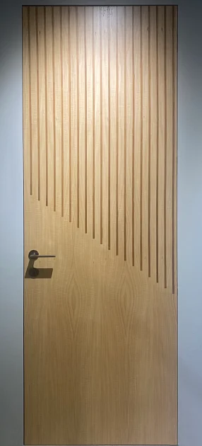 NEW DESIGN PORTE (made in Italy), AVANTGARDE. Инженерный массив древесины, натуральный шпон. 80х240см.