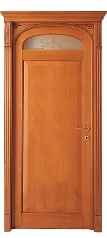 Межкомнатная дверь N 200 R