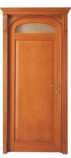 Межкомнатная дверь N 200 R