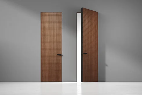 UNIFLEX-3D, Tartan<br>3D поверхность, натуральный шпон