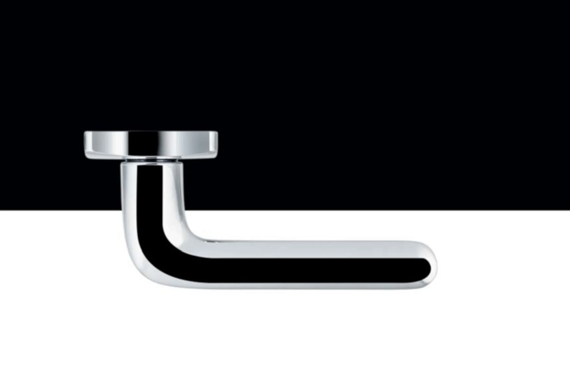 mini-ROBOQUATTRO "S", в отделке Cromo.