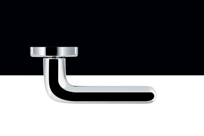 ROBOQUATTRO "S", в отделке Cromo.