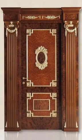 Межкомнатная дверь TRIANON/B 1012B/QQ/INT