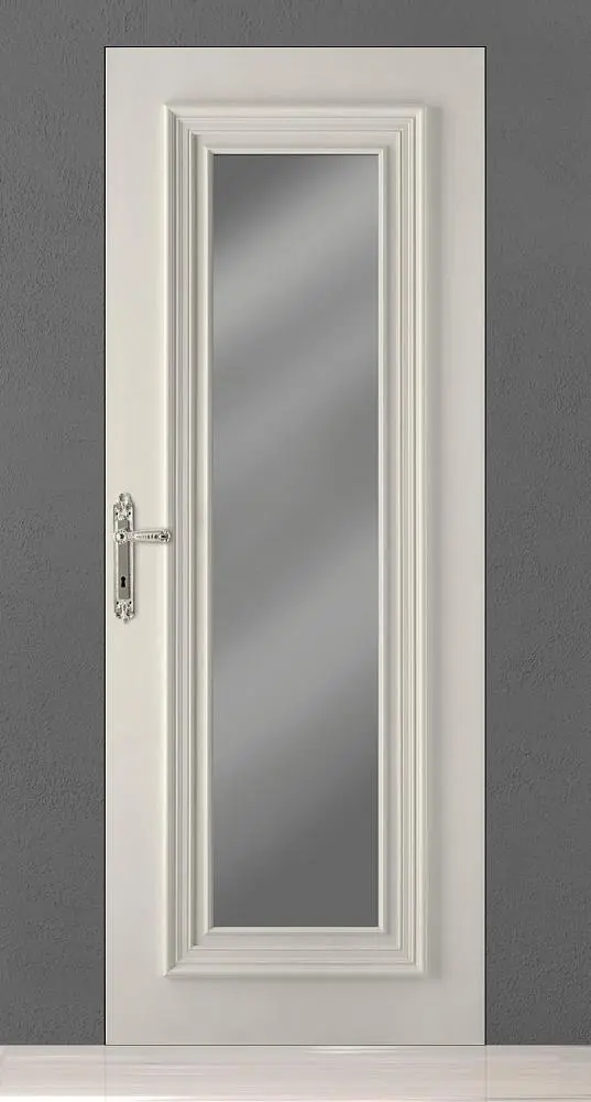 PRIMA-60 PU Grigio Seta зеркало