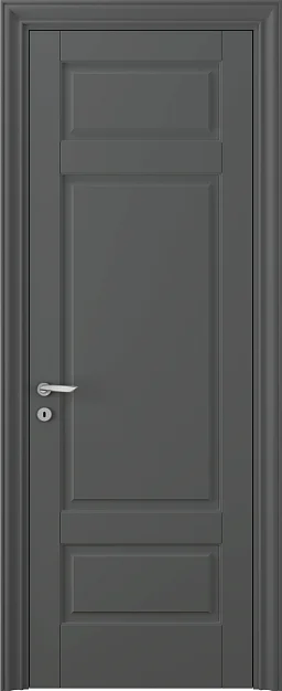 CORDA, модель 105P, матовая эмаль L07 Grigio Fume.