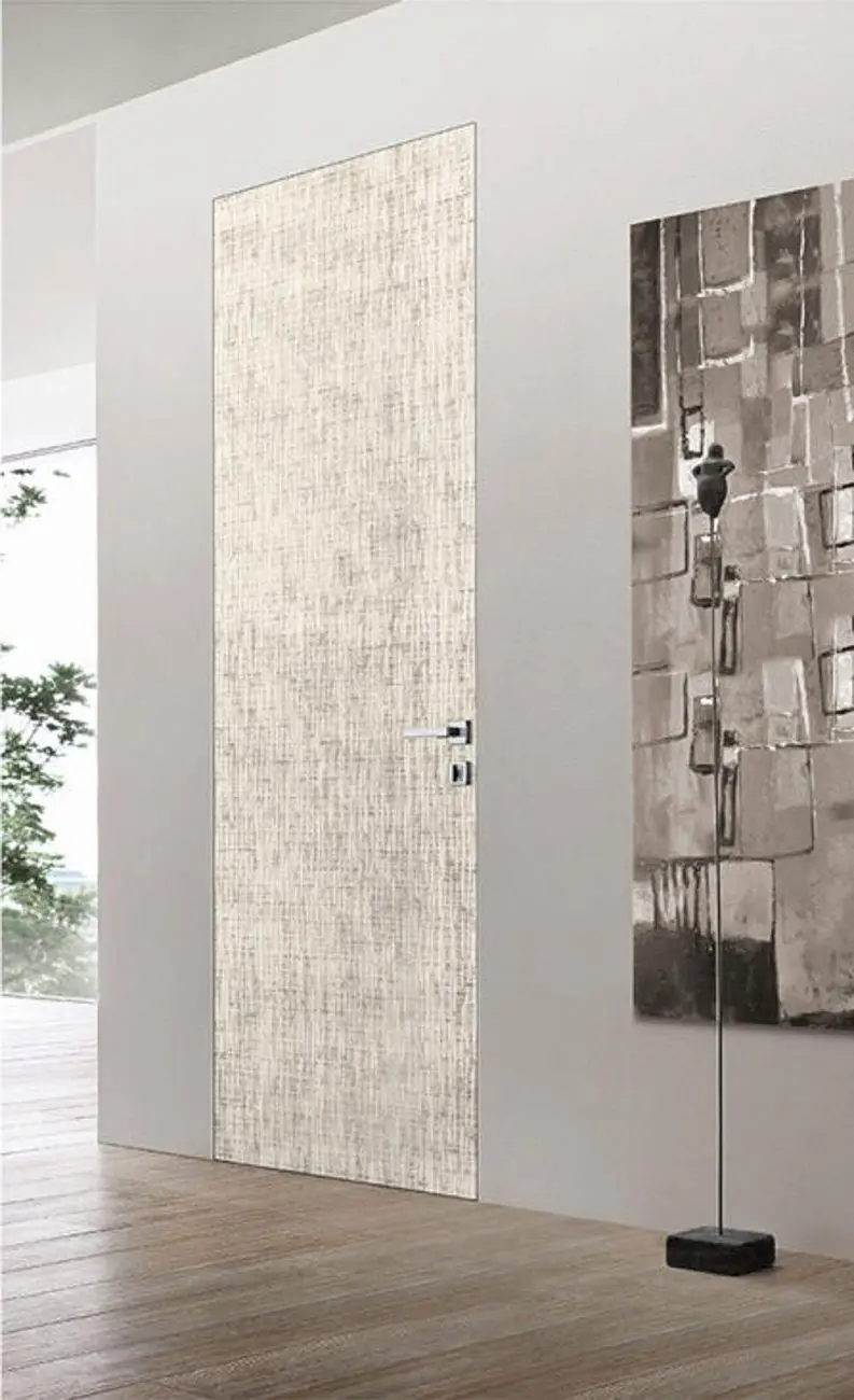 B-Line, Plana, Frassino Mate Polvere.