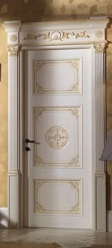 Межкомнатная дверь LOUVRE 8015/QQ/INT