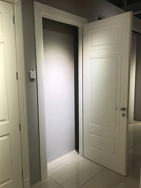 ATELIER, LOOK, модель 260P, матовая белая эмаль.