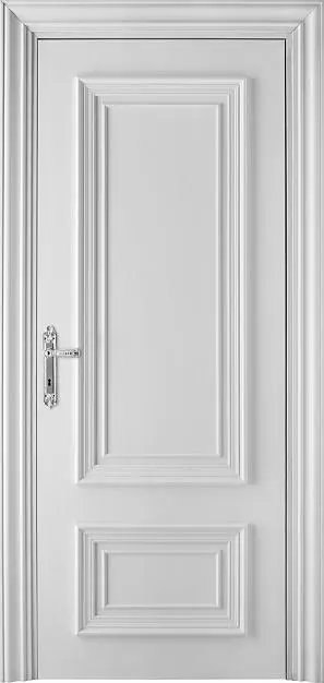 PRIMA, модель P, матовая эмаль L01 Bianco.