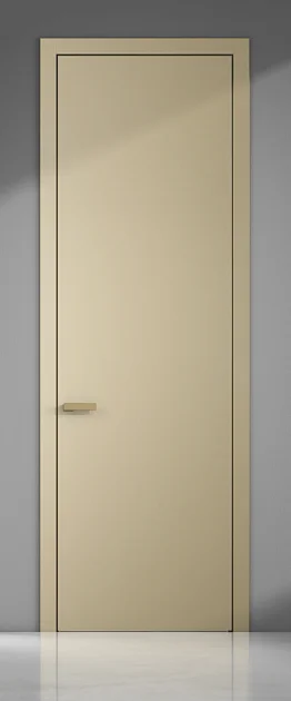 UNION, FILO-60/s. Матовая эмаль, короб-моноблок. Короб с полотном толщиной 6 см. 70х270см.