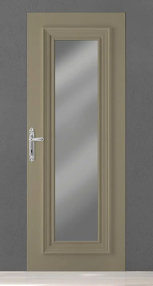 PRIMA-60 PU Tortora зеркало