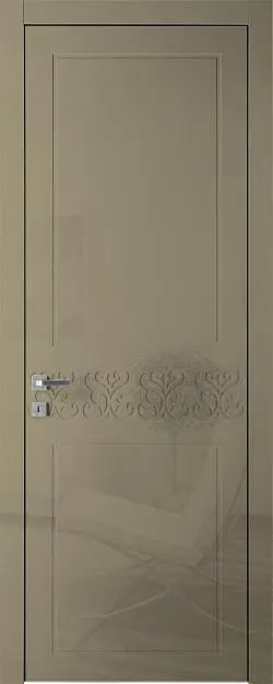 TREND, модель TR12, глянцевая эмаль LG11 Tortora Gloss.