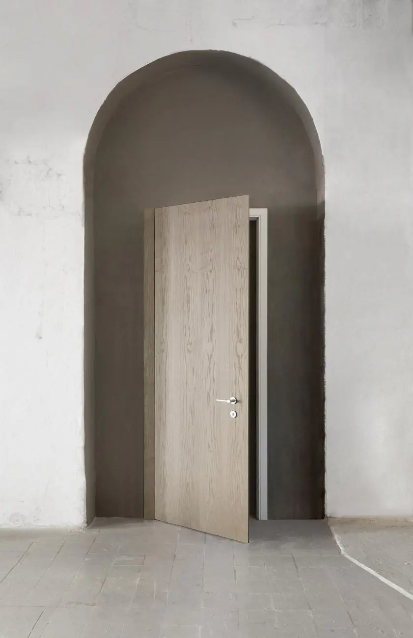 BATTEFFIL EFFILM LEVEL product door light ash open.