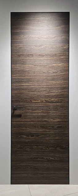 UNION, FILO-60/s. Натуральный шпон дуба, алюминиевая торцевая кромка. 