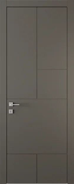 TREND, модель TR18, матовая эмаль L14 Ombra.