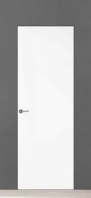 UNION, FILO-60, Alu/s. Грунт под покраску + алюминиевая торцевая кромка. 