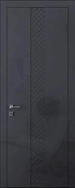TREND, модель TR15, глянцевая эмаль LG15 Grafite Gloss.